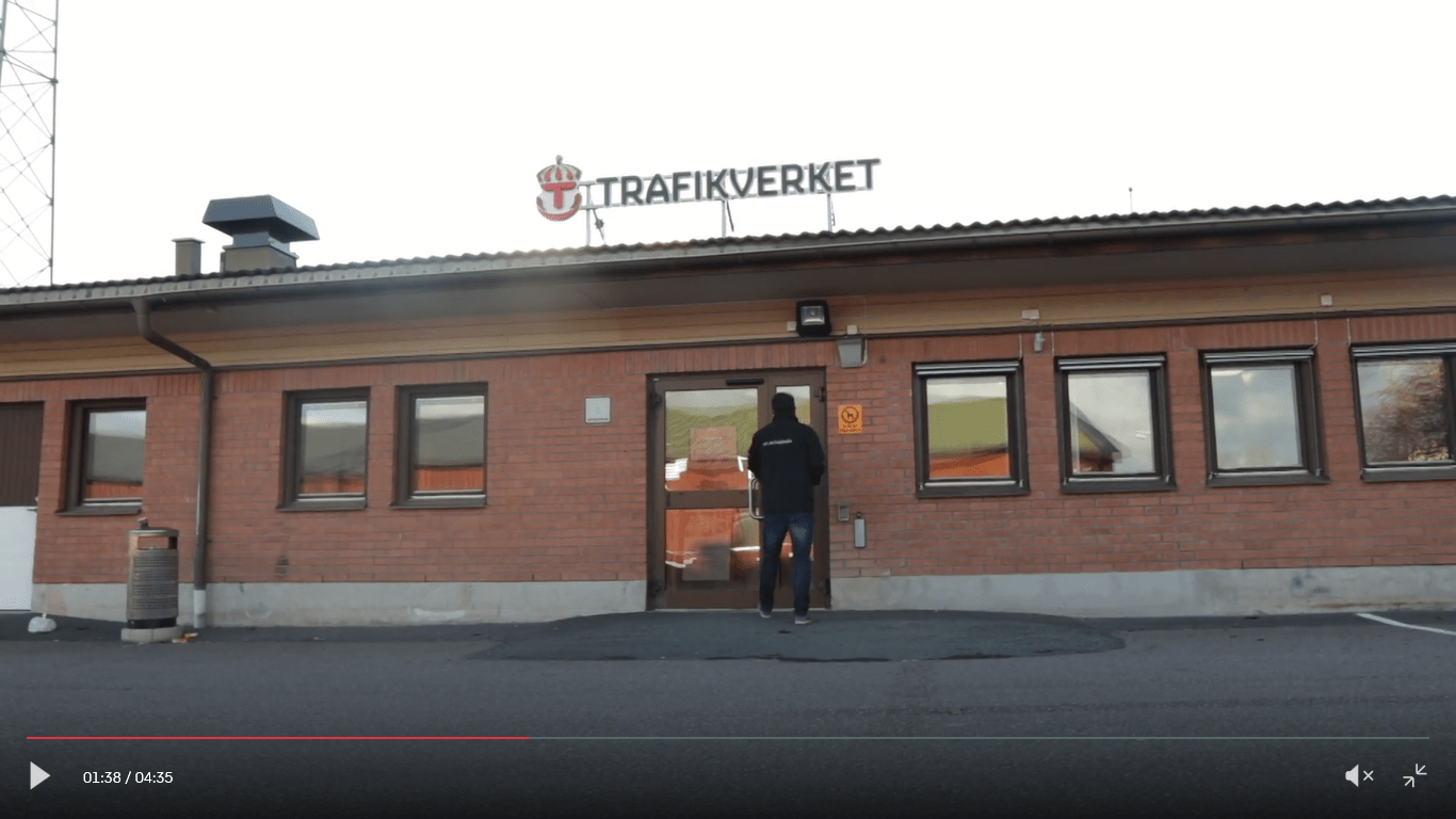 Trafikverket Uppsala